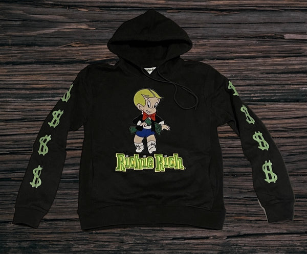 Riche Rich Money Hoody