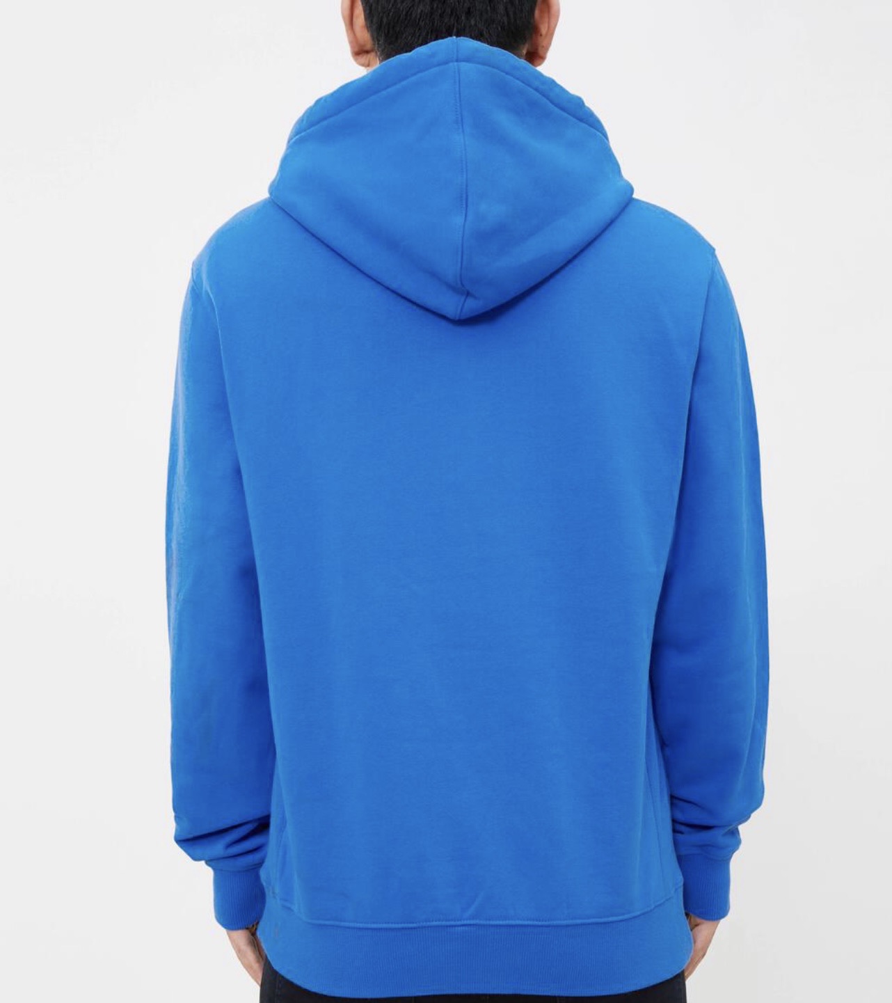 Black Pyramid “Champions” Hoody U