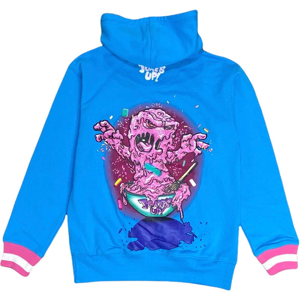 Jokes Up Cake Hoodie