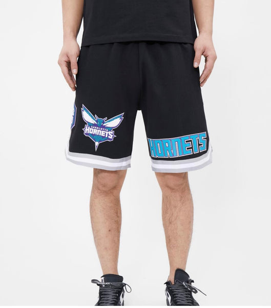 Pro Standard Charlotte Hornets Short Set U