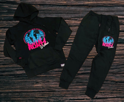 Runtz Takeover World Tour Sweatsuit U