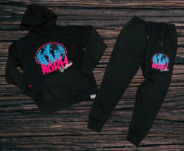 Runtz Takeover World Tour Sweatsuit U
