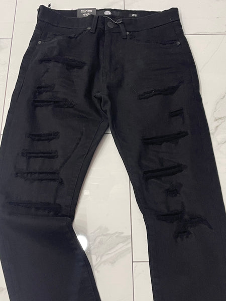 Jordan Craig Sean Fit Slim Tapered Fit Jeans