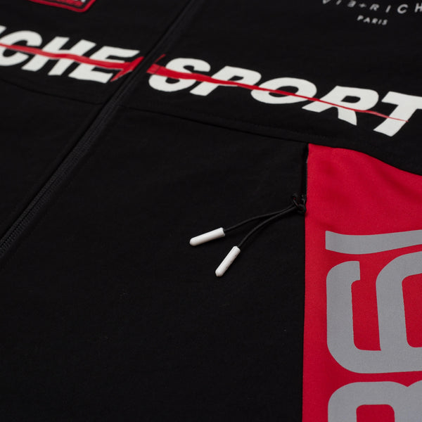 Vie Riche Lightweight Race Track Jacket + Race Track Pants