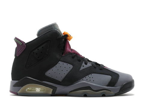 Jordan 6 Retro Bordeaux (GS)