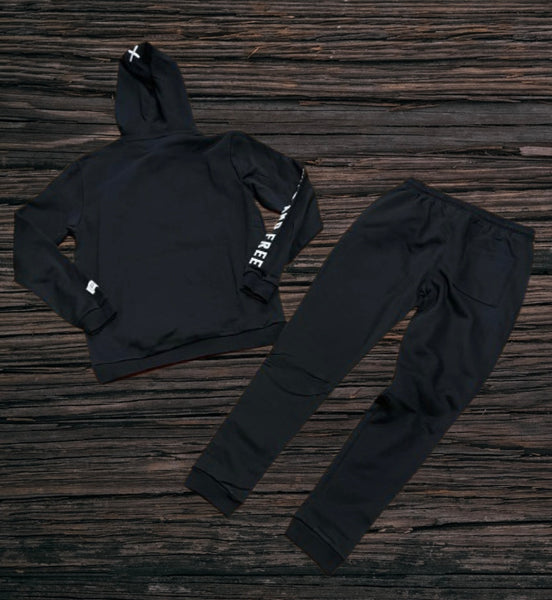 Fifth Loop Wild and Free Sweatsuit