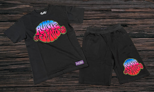 Runtz Gang Short Set U