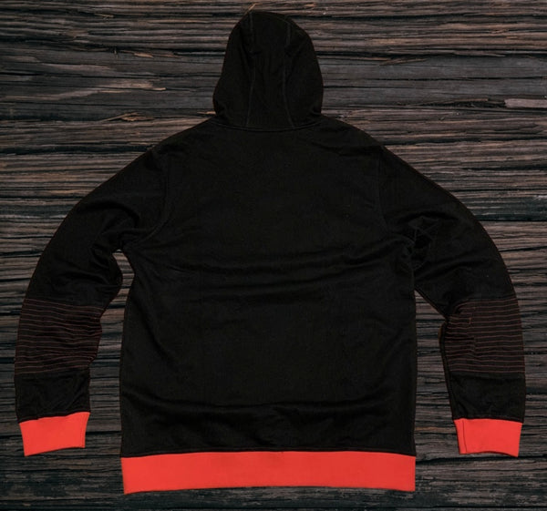 Catchin Bass Hoody Black