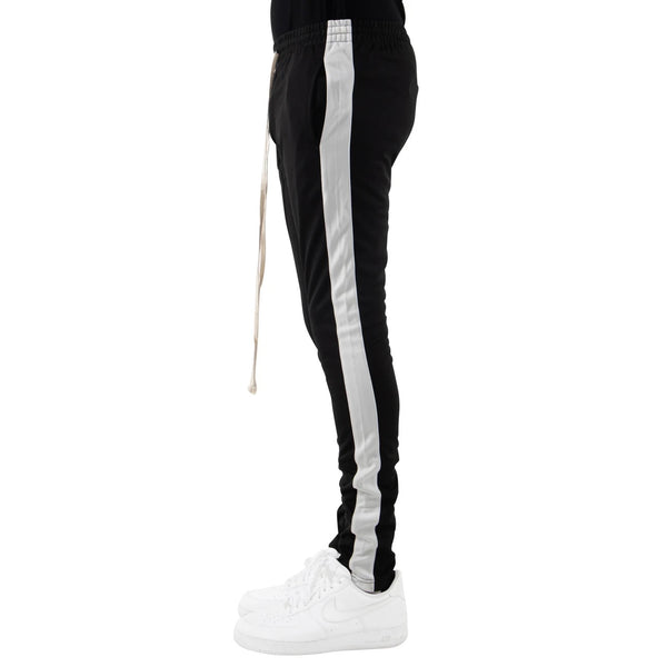 CKEL Track Pants (Black/White)