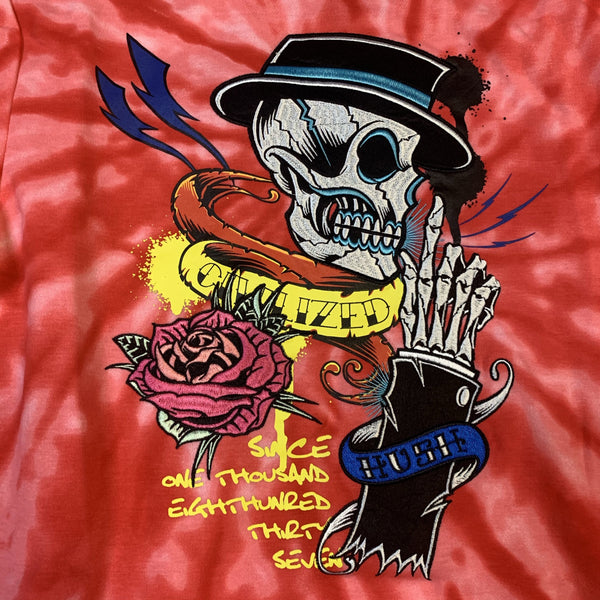 Civilized Tyed Bones Crewneck U