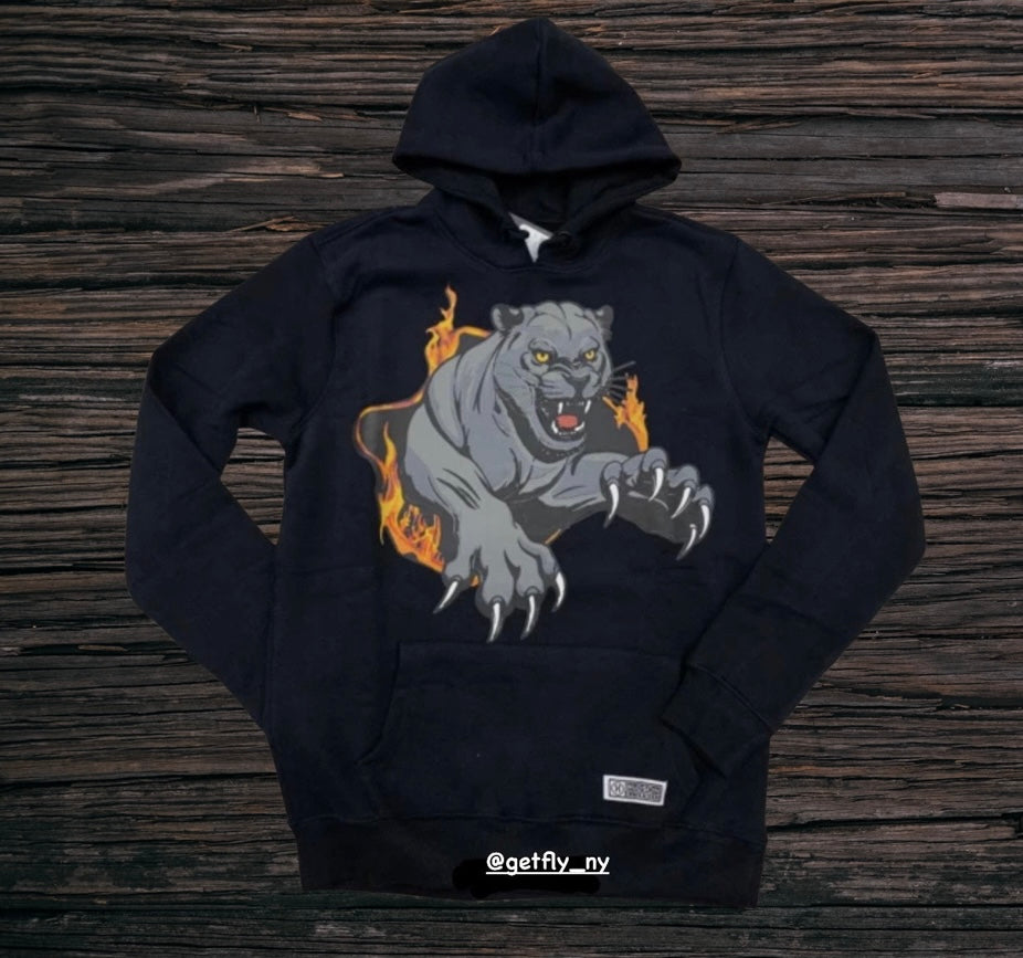 Hudson Panther  Hoody U