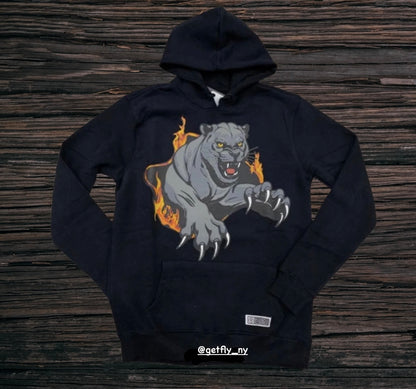Hudson Panther  Hoody U