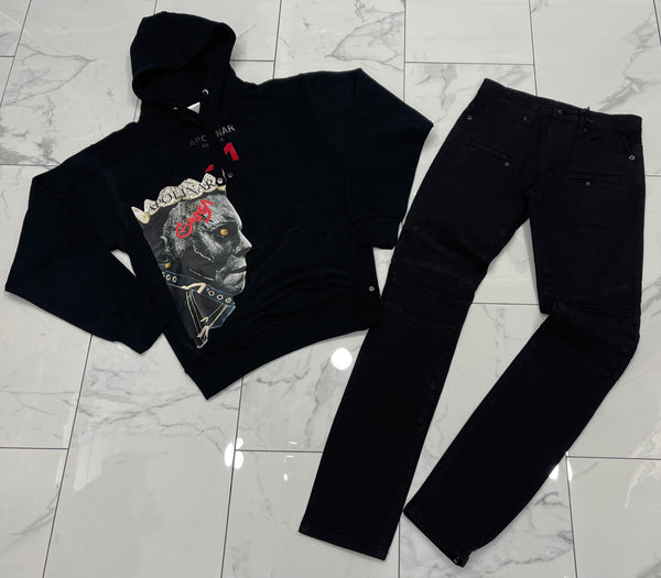 Apolinar 1948 Misfits Hoody