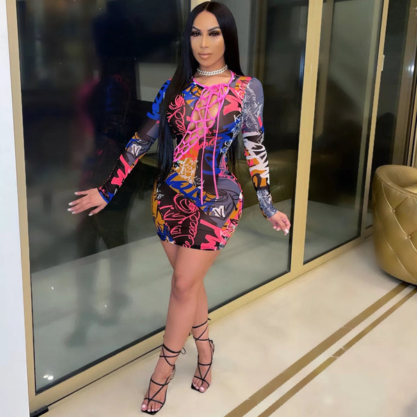 The Too Hot To Handle Dress