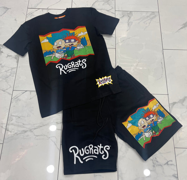 Freeze Max Baby's Gotta Do Short Set U