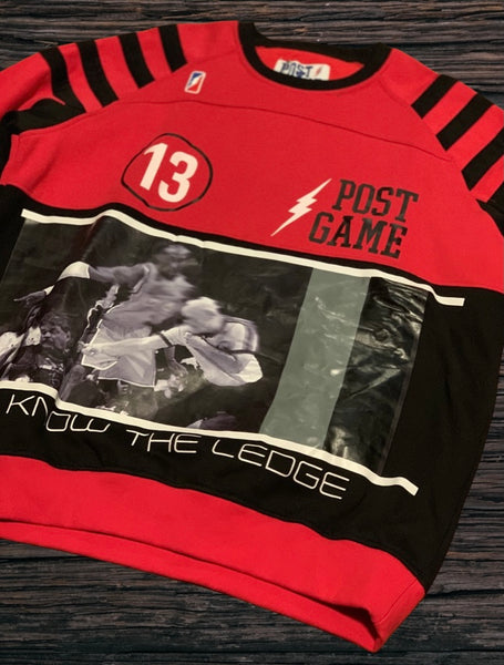 Post Game "Know The Ledge" Sweatshirt