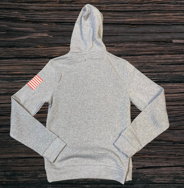 NASA Grey Hoodie U