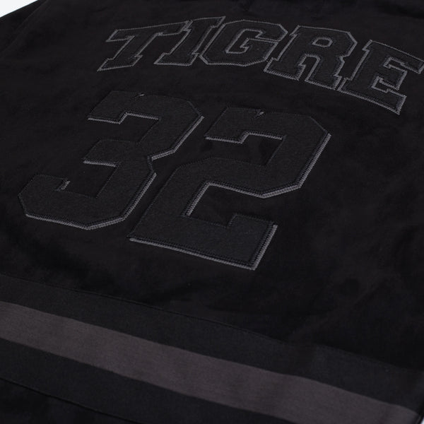 Vie Riche Tigre Varsity Crewneck