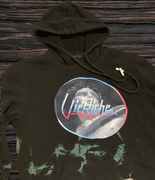 Vie Riche Tie Dye GodSpeed Hoody