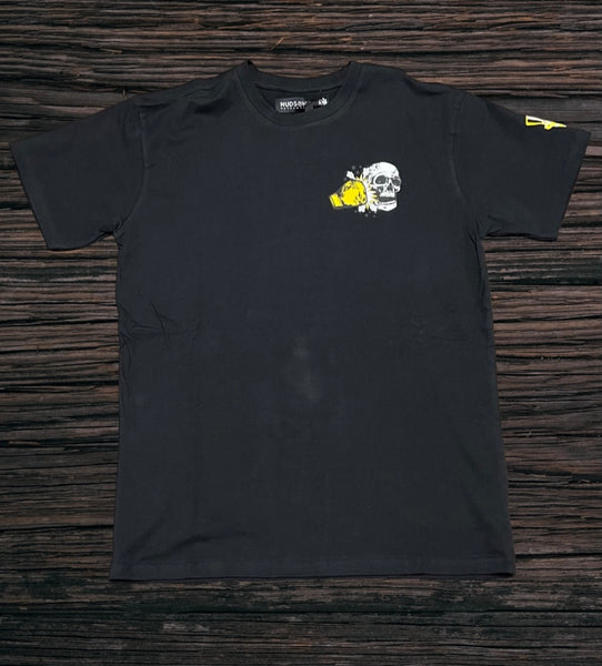 Hudson King Of Sting Black T-Shirt U