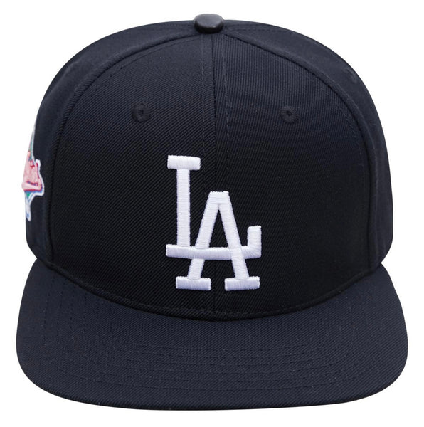 Pro Standard  LA Dodgers Pink Bottom Snapback
