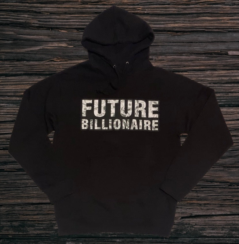 Future Billionaire Hoody (Runs One Size Bigger) U