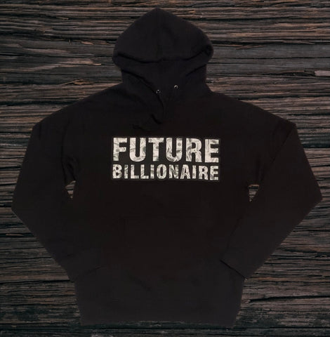 Future Billionaire Hoody