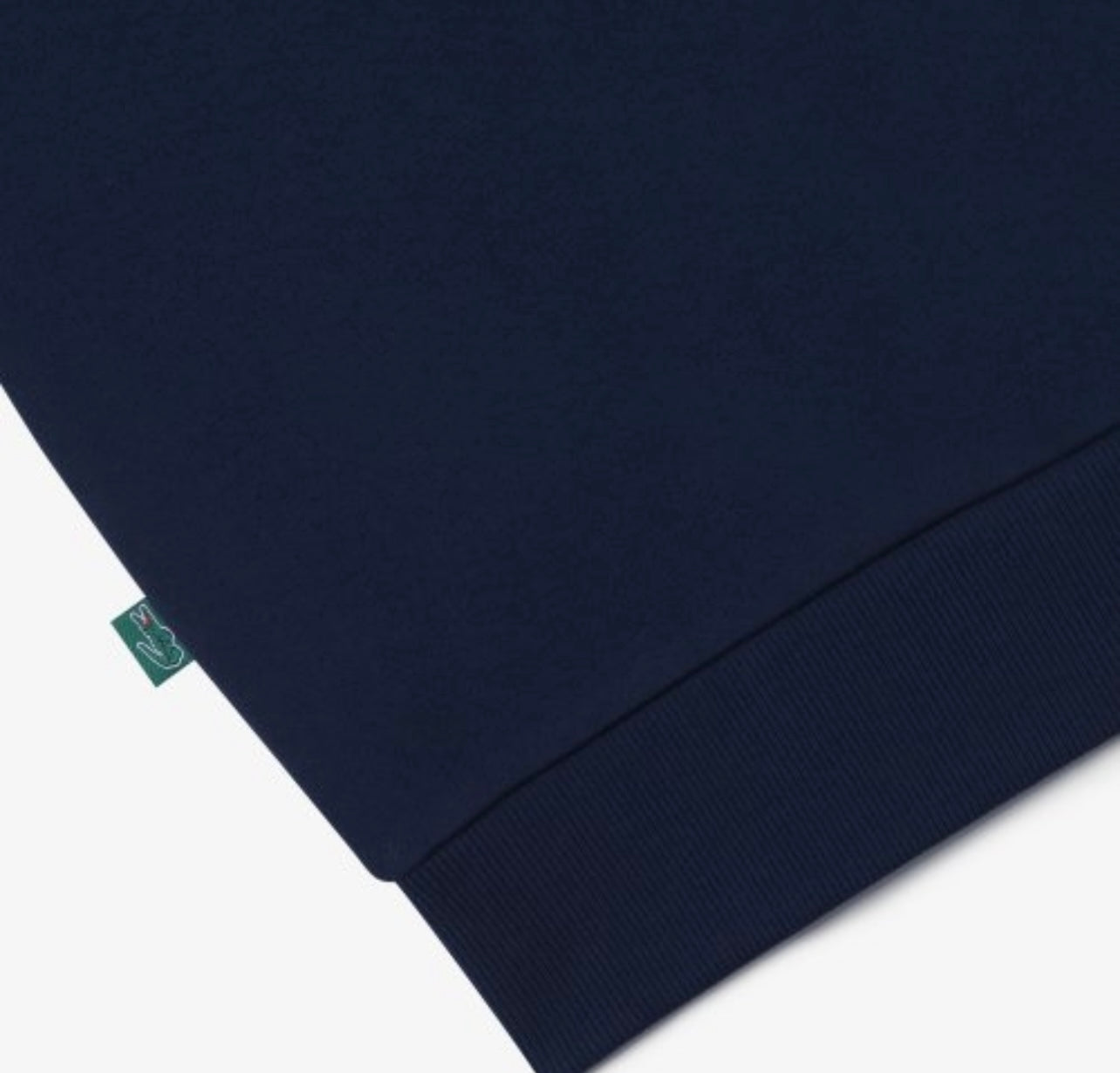 Lacoste Embroidered Print Sweatshirt U