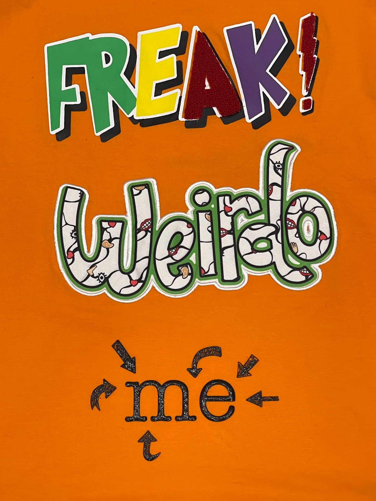Original Fables Weirdo Tee U