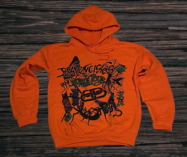 Custom Designer Rock World Tour Hoodie