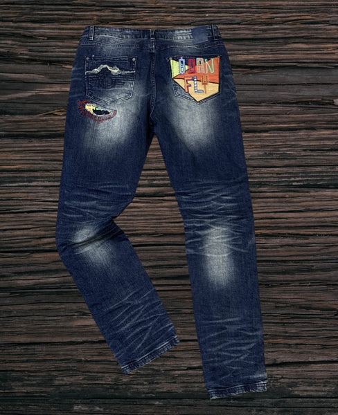 Born Fly Jeans