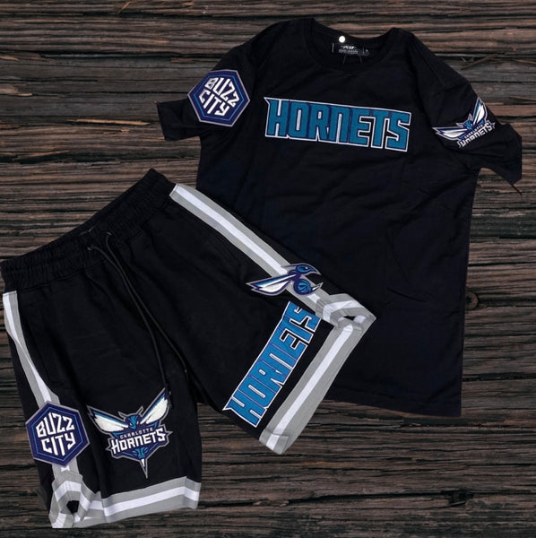 Pro Standard Charlotte Hornets Short Set U