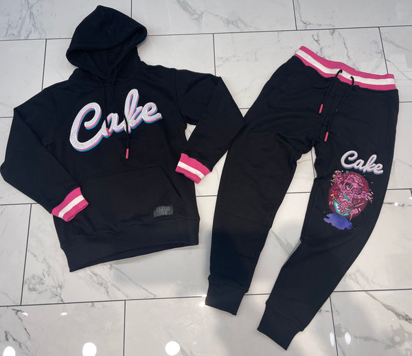 Jokes Up Cake Sweatsuit