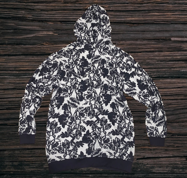 Straight Faded Lightweight Hoody