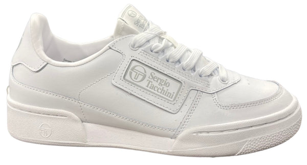 Sergio Tacchini White Youngline Sneaker