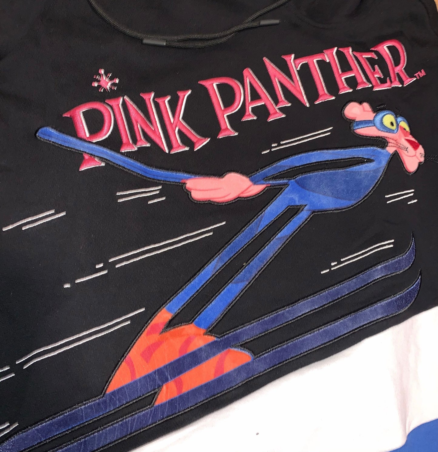 Hudson Pink Panther Ski Hoody U