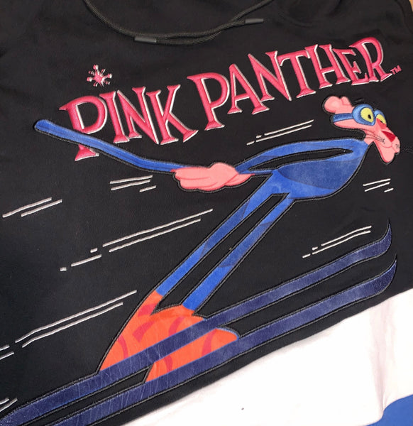 Hudson Pink Panther Ski Hoody