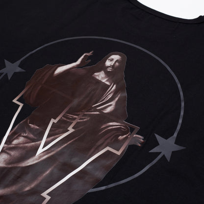 Vie Riche Black Humble Crewneck U
