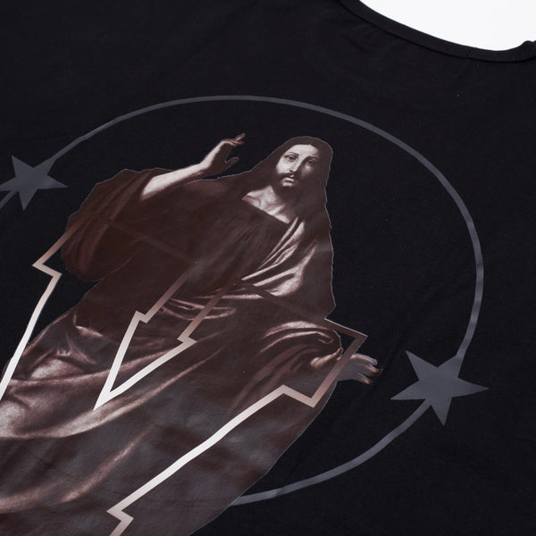 Vie Riche Black Humble Crewneck