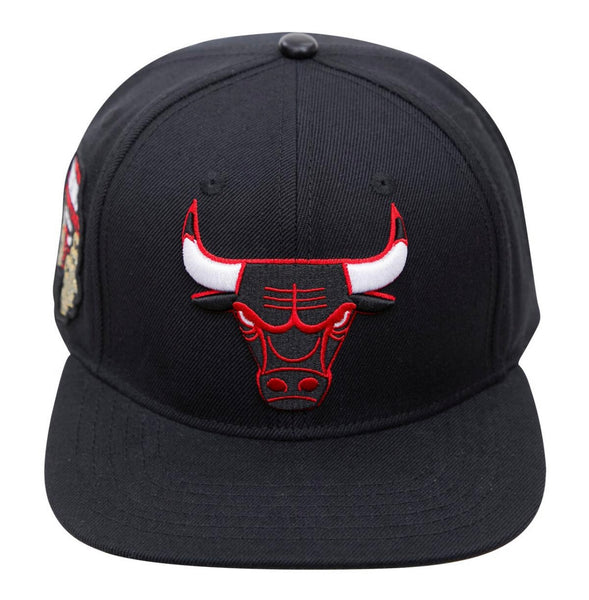 Pro Standard Chicago Bulls Championship Snapback