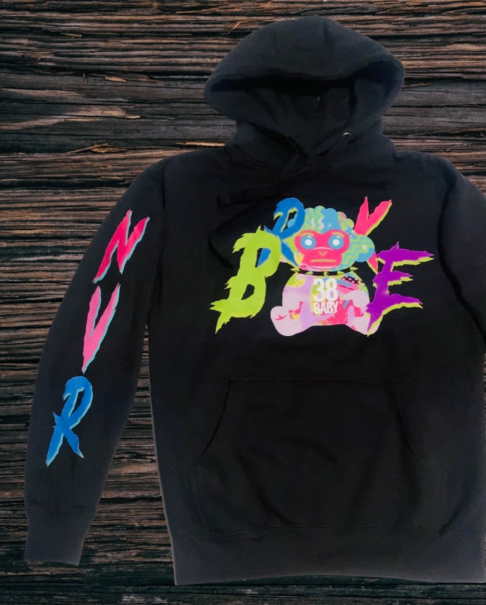 Never Broke 38 Baby Hoody U