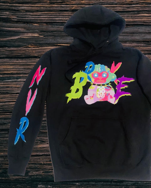 Never Broke 38 Baby Hoody