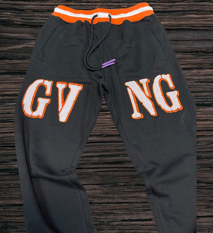 Runtz Stencil Joggers U