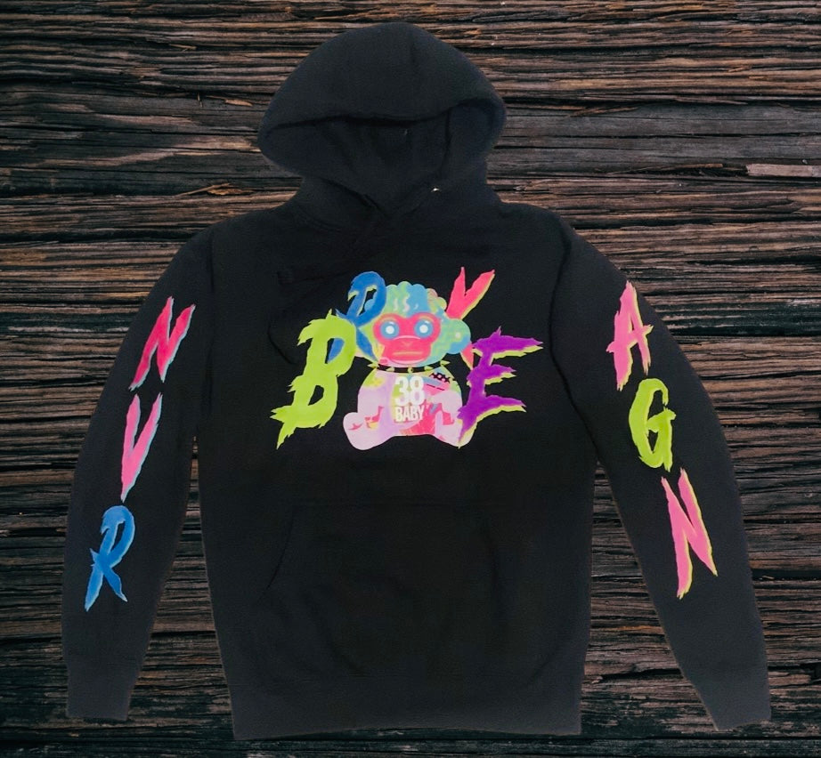 Never Broke 38 Baby Hoody U