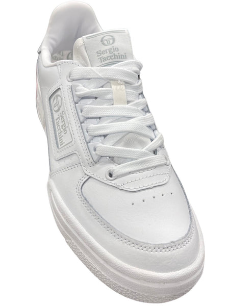 Sergio Tacchini White Youngline Sneaker