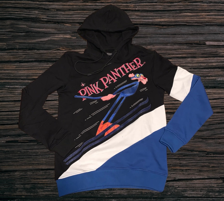 Hudson Pink Panther Ski Hoody U