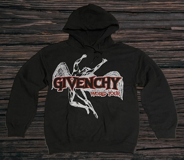 Custom Designer Rock World Tour Hoodie