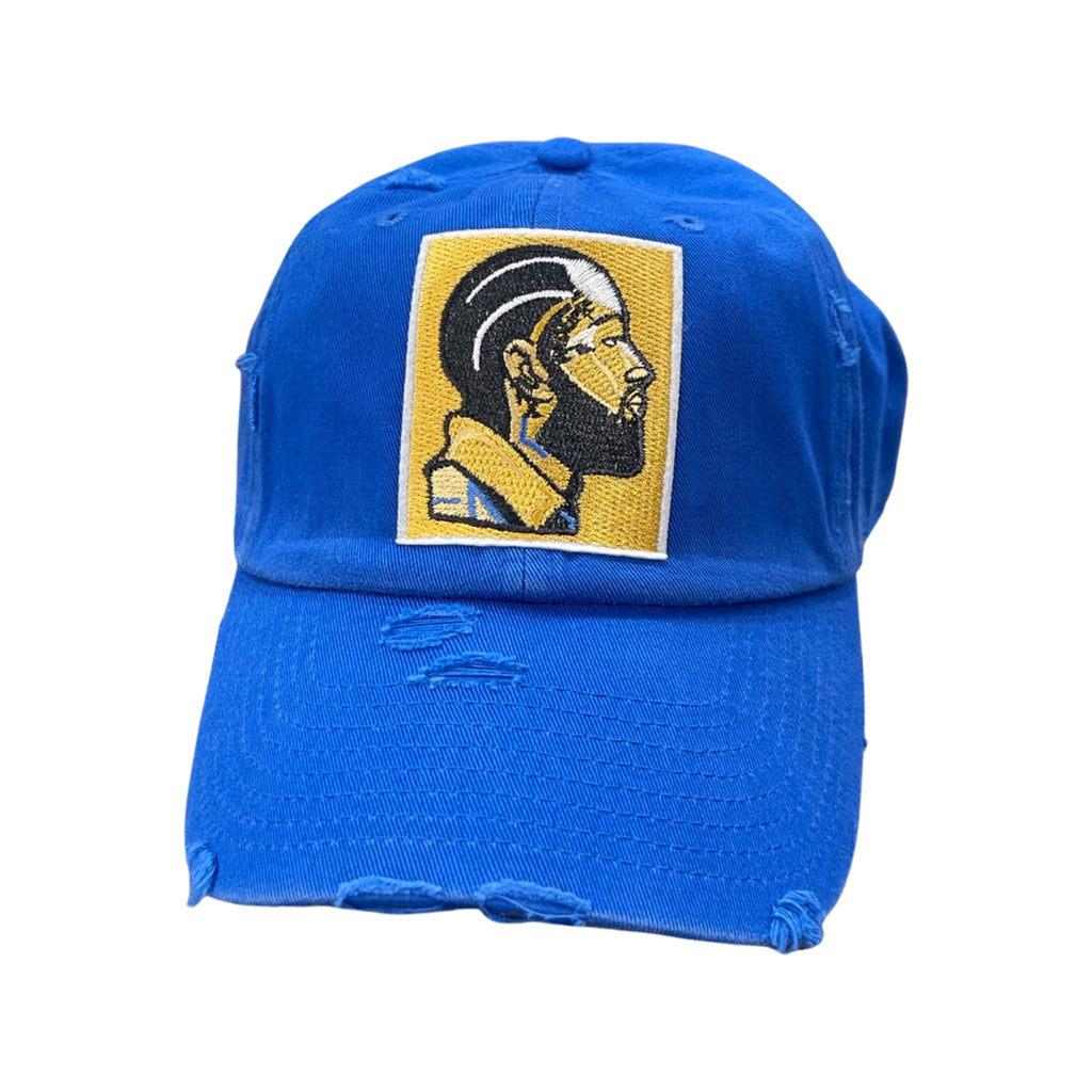 Nipsey Hussle Royal Blue Dad Hat