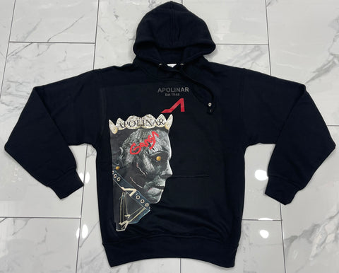 Apolinar 1948 Misfits Hoody