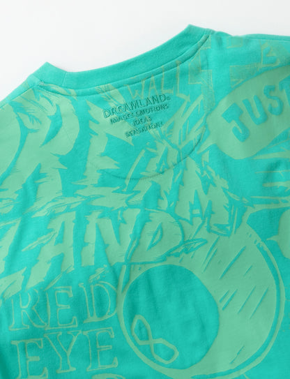 Dreamland Doma Short Sleeve T-Shirt U
